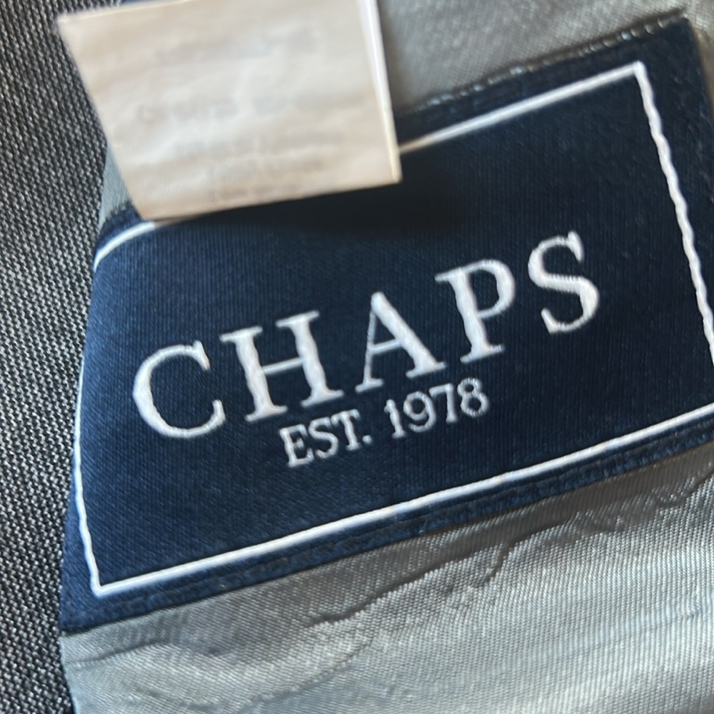 Chaps Gray - image 2